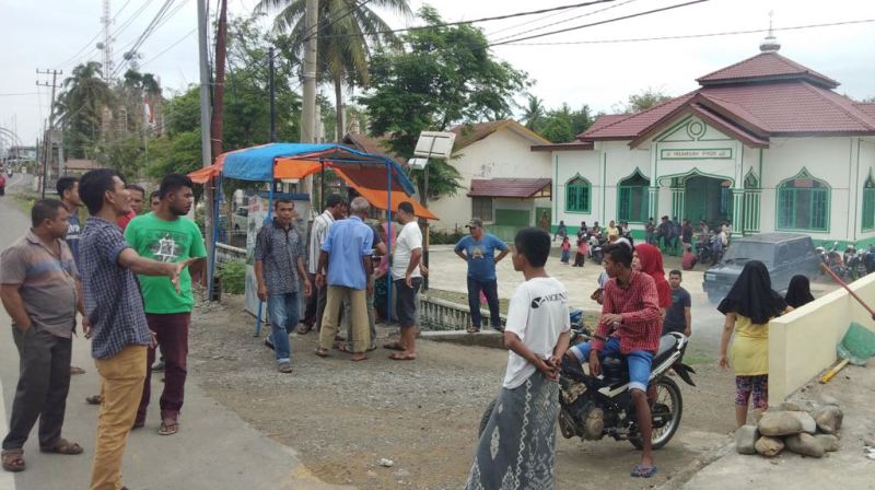 Masyarakat Gampong Jojo